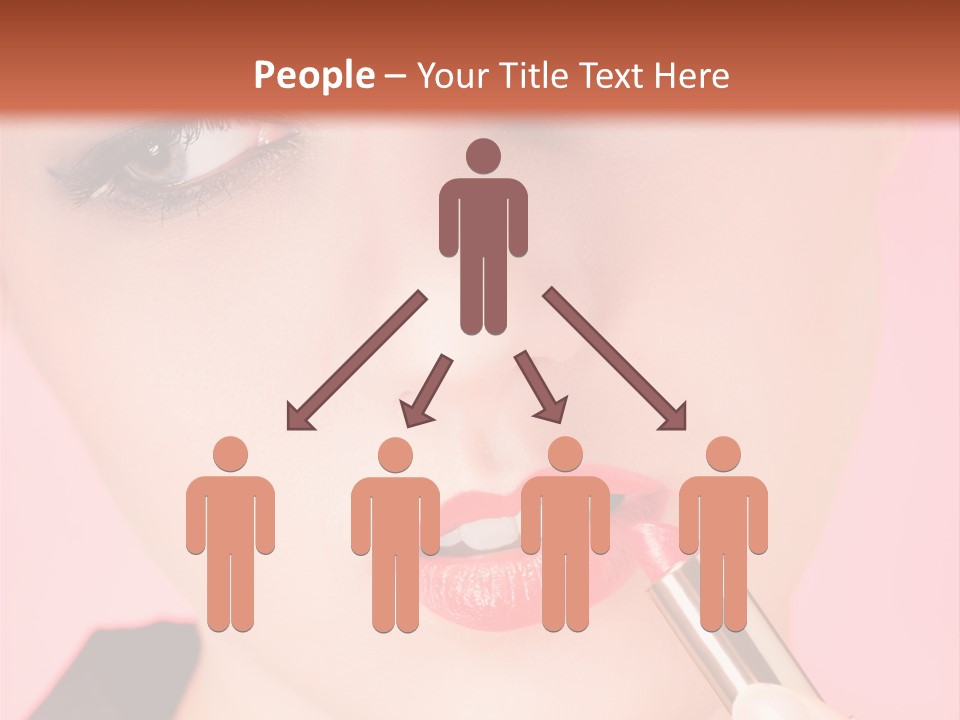 Glamour Stylish Elegance PowerPoint Template