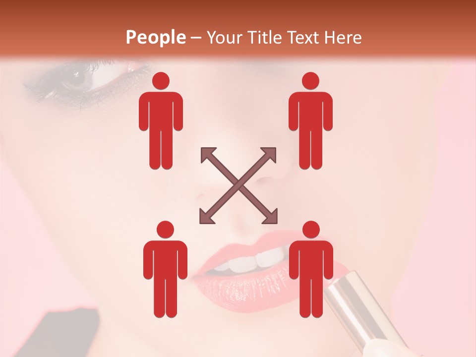 Glamour Stylish Elegance PowerPoint Template