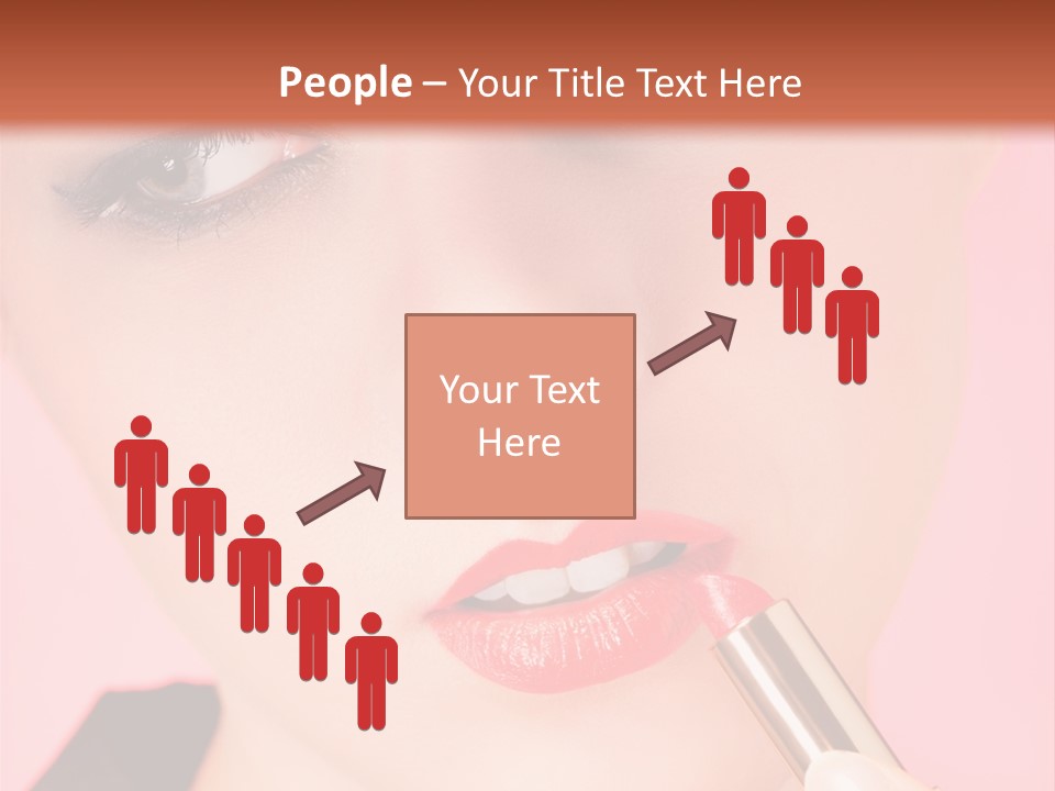 Glamour Stylish Elegance PowerPoint Template