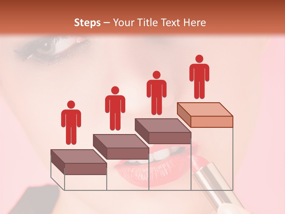 Glamour Stylish Elegance PowerPoint Template