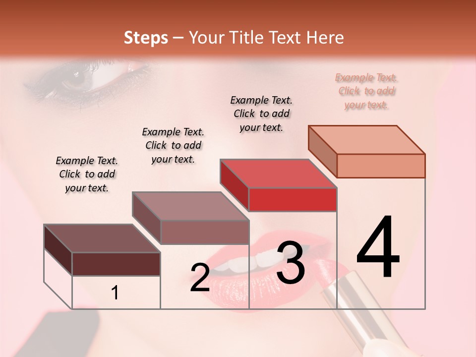 Glamour Stylish Elegance PowerPoint Template