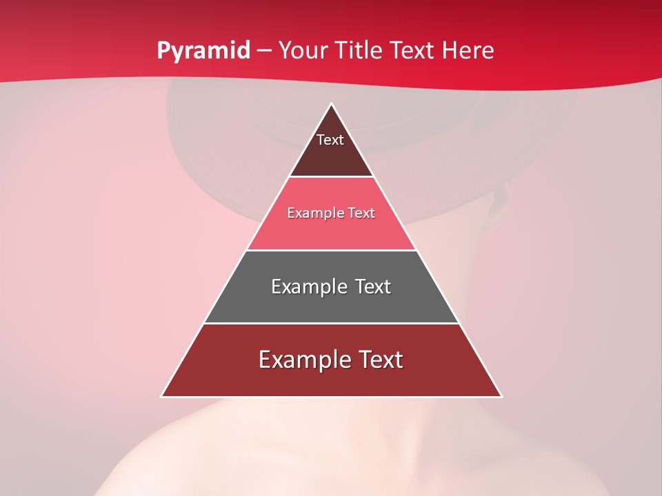 Blonde  Y PowerPoint Template