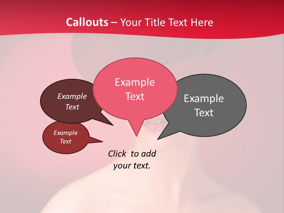 Blonde  Y PowerPoint Template