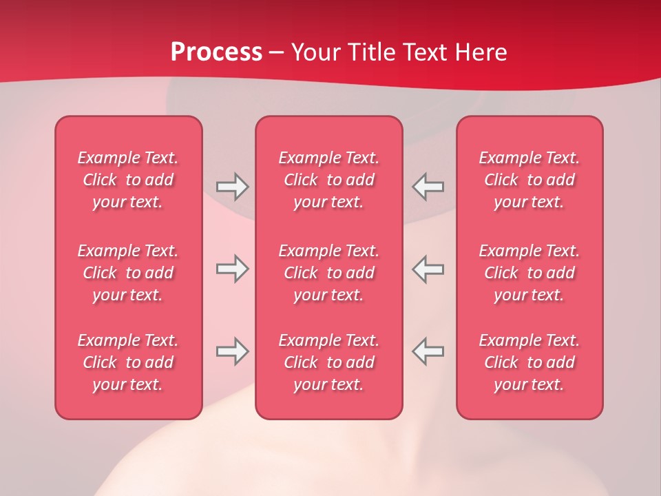 Blonde  Y PowerPoint Template