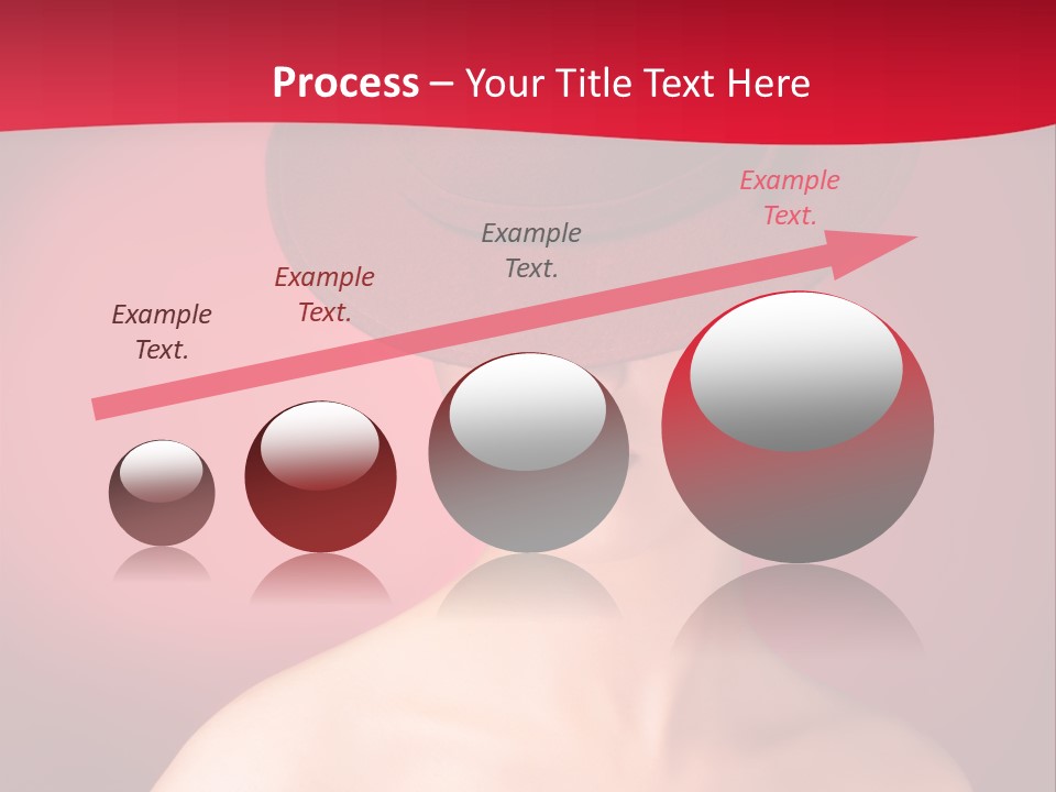 Blonde  Y PowerPoint Template