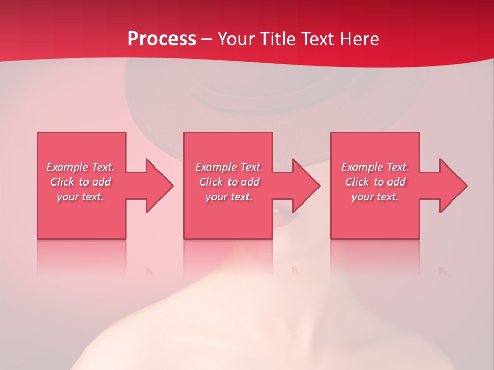 Blonde  Y PowerPoint Template