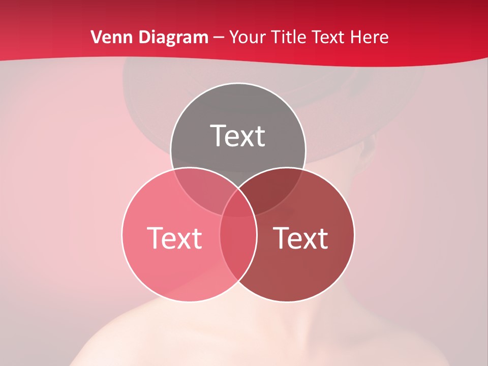 Blonde  Y PowerPoint Template