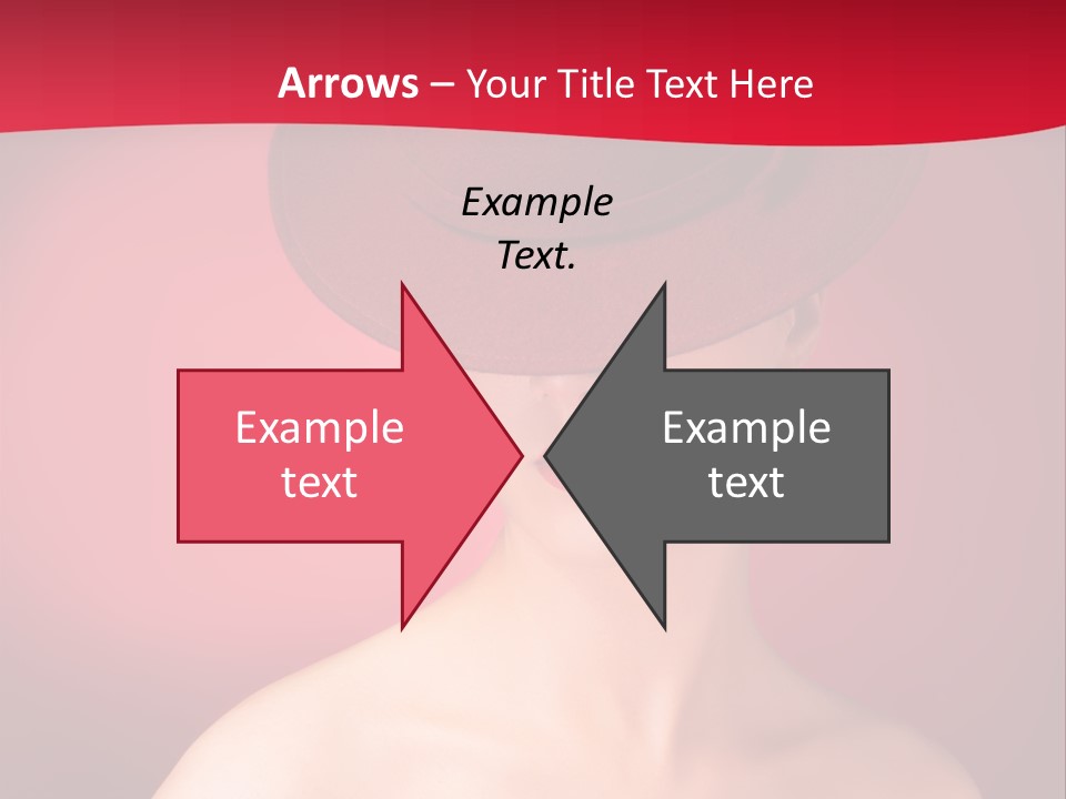 Blonde  Y PowerPoint Template