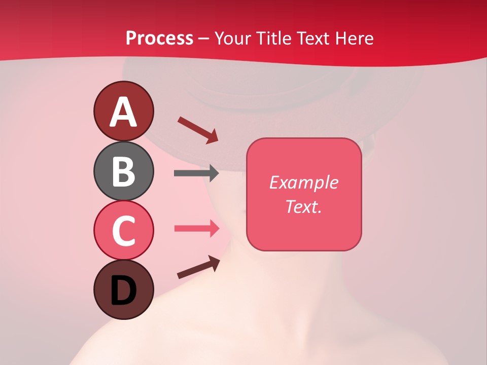 Blonde  Y PowerPoint Template