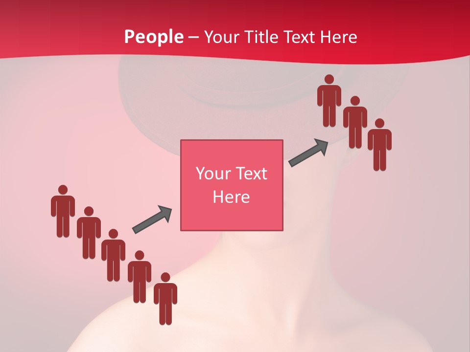 Blonde  Y PowerPoint Template