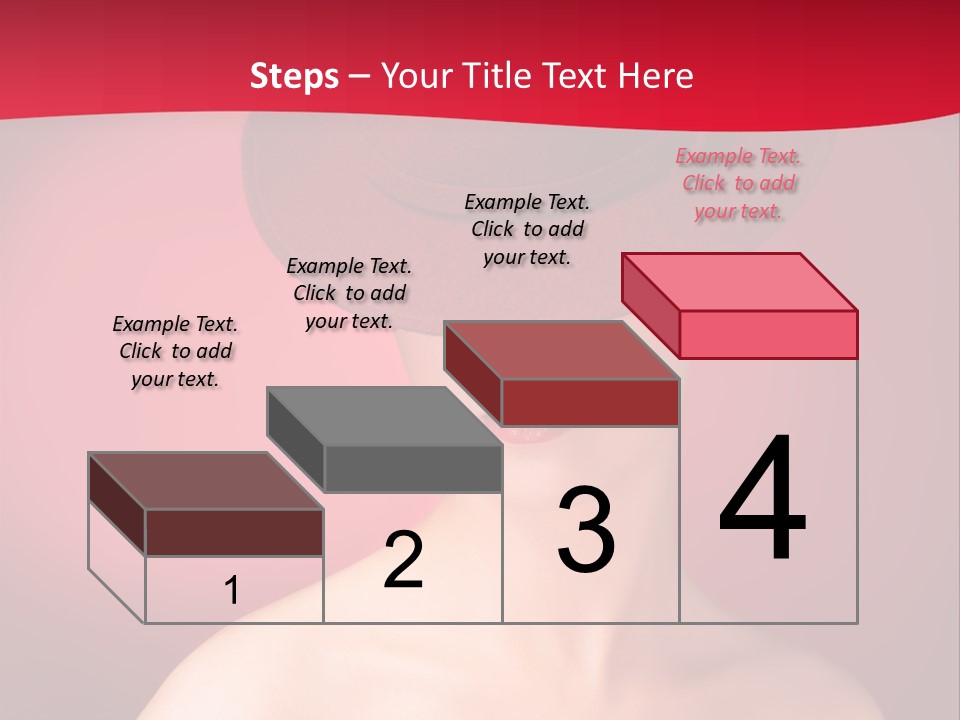 Blonde  Y PowerPoint Template