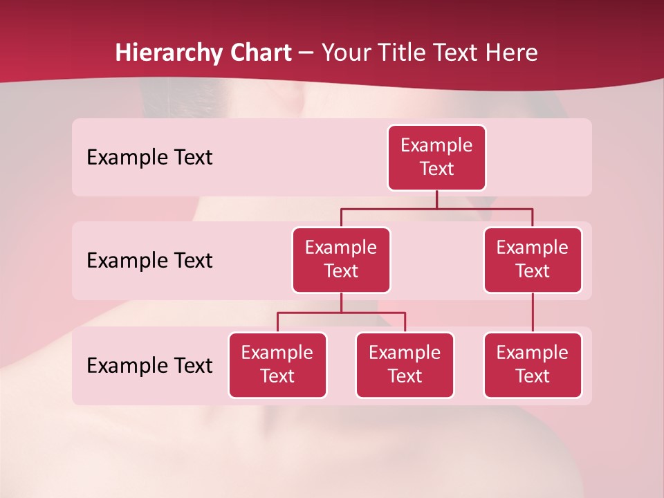 Model Attractive White PowerPoint Template