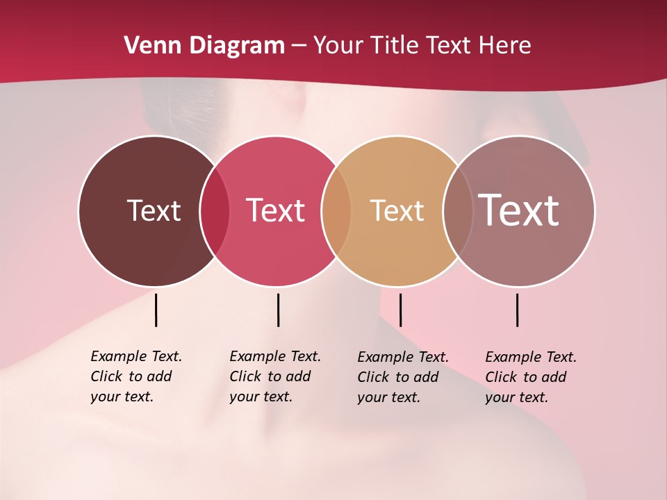 Model Attractive White PowerPoint Template