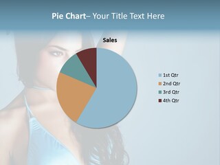 Calm Face Space PowerPoint Template