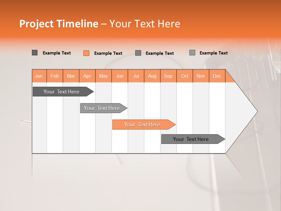 Fabric Sewing Textile PowerPoint Template