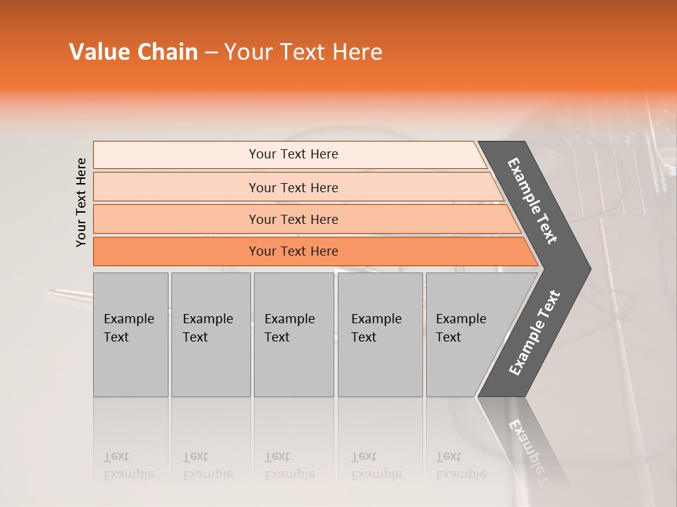 Fabric Sewing Textile PowerPoint Template