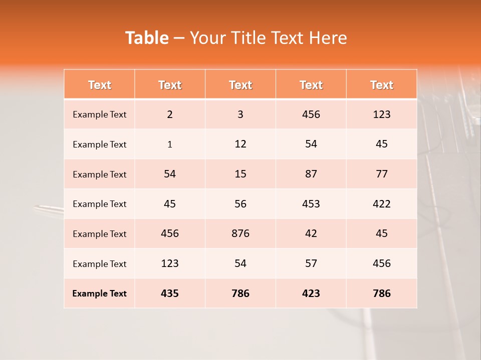 Fabric Sewing Textile PowerPoint Template