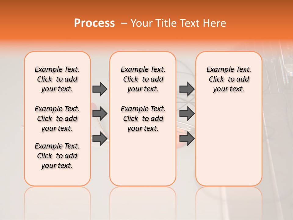 Fabric Sewing Textile PowerPoint Template