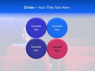 Dream Young Projector PowerPoint Template