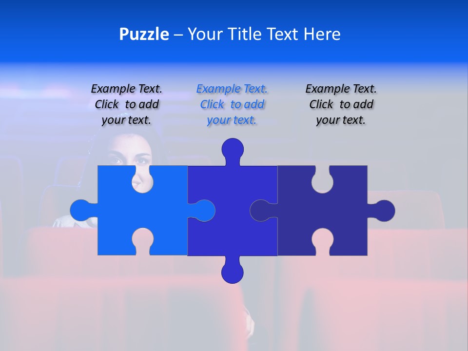 Dream Young Projector PowerPoint Template