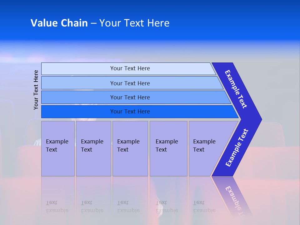 Dream Young Projector PowerPoint Template