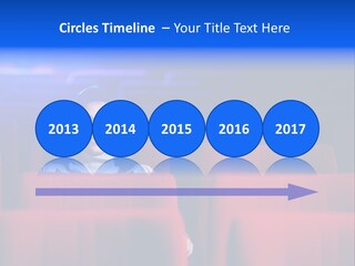 Dream Young Projector PowerPoint Template