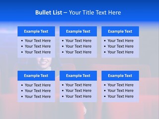 Dream Young Projector PowerPoint Template