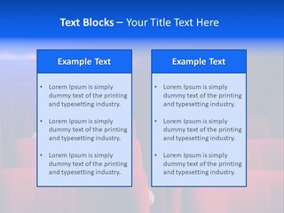 Dream Young Projector PowerPoint Template