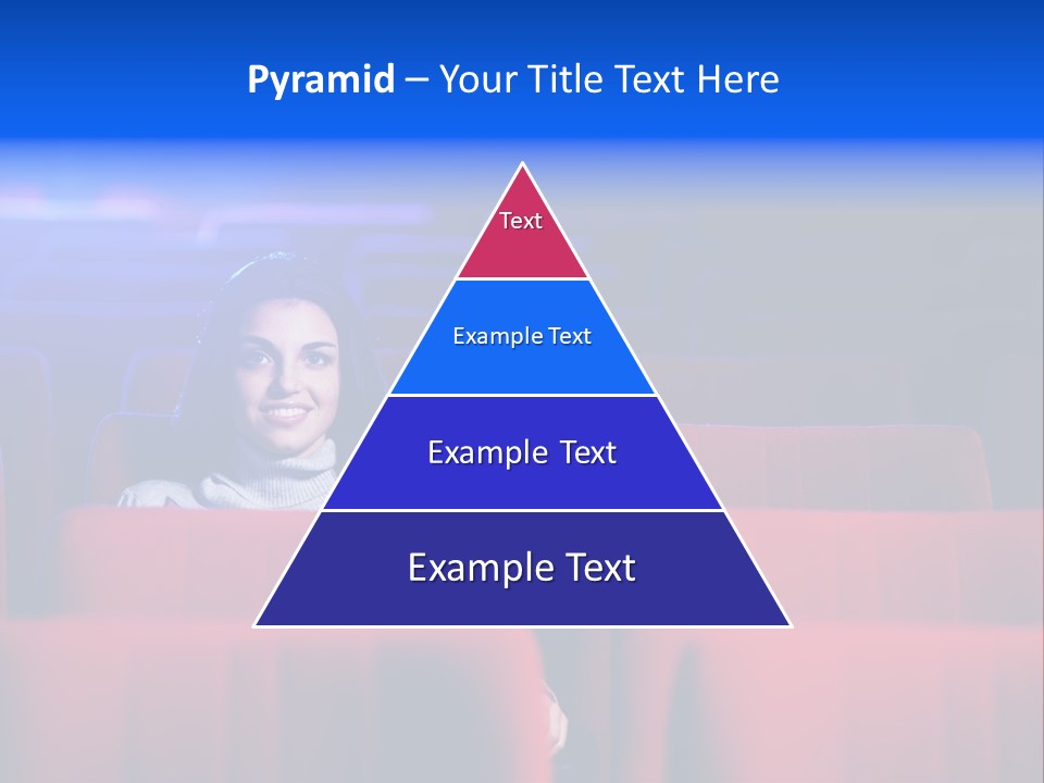 Dream Young Projector PowerPoint Template