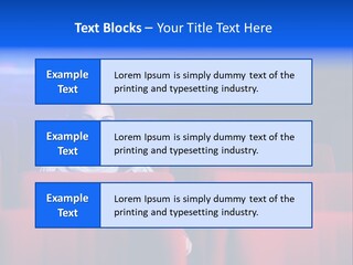 Dream Young Projector PowerPoint Template