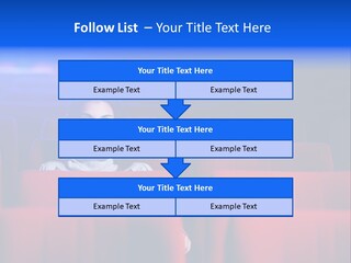 Dream Young Projector PowerPoint Template