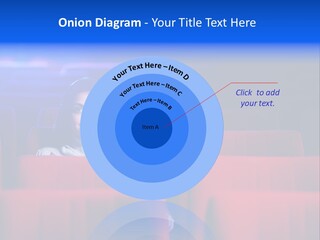 Dream Young Projector PowerPoint Template