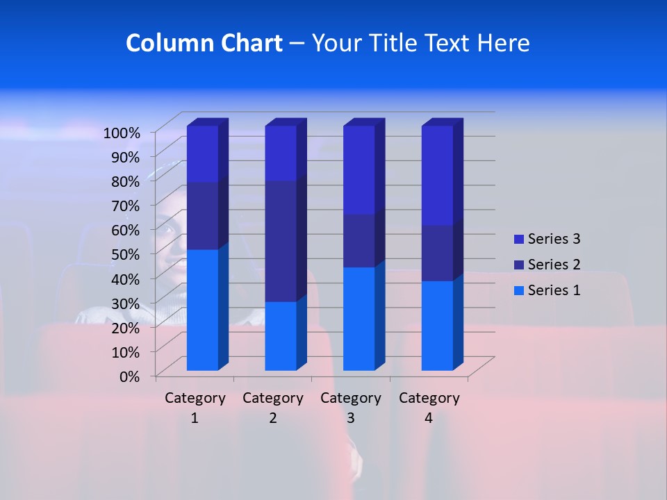 Dream Young Projector PowerPoint Template