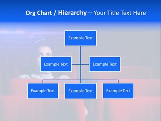 Dream Young Projector PowerPoint Template