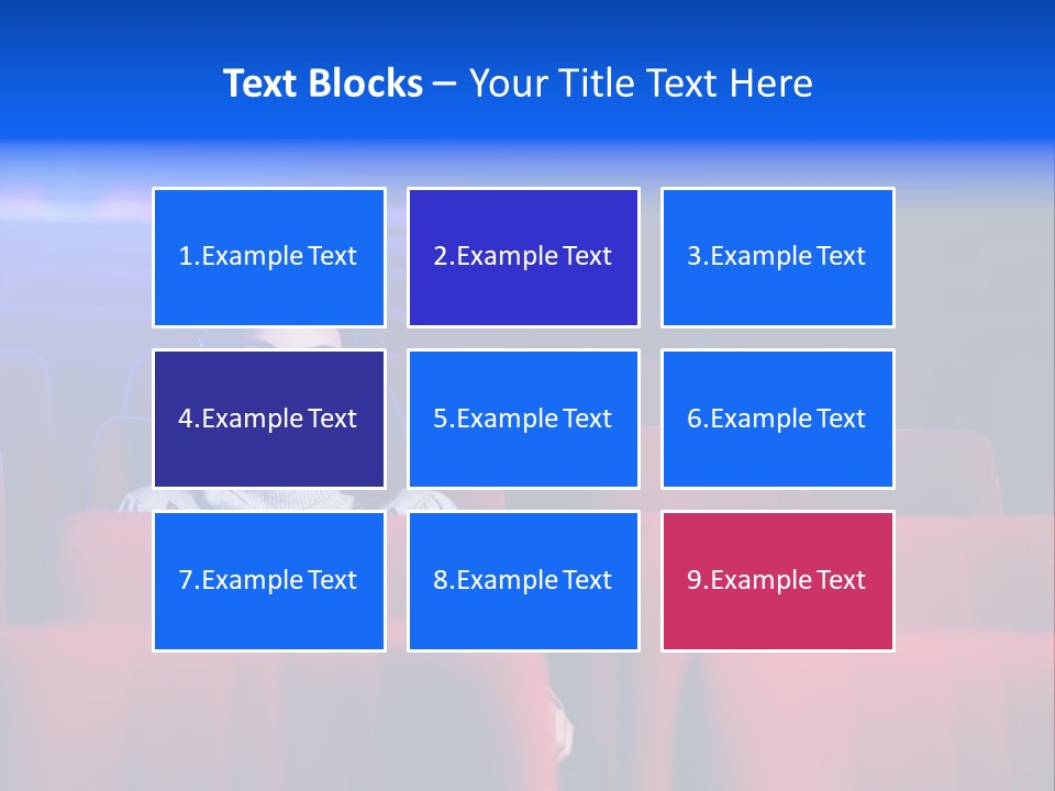 Dream Young Projector PowerPoint Template