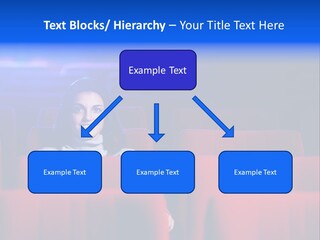 Dream Young Projector PowerPoint Template