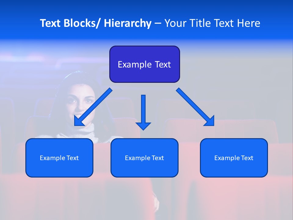 Dream Young Projector PowerPoint Template