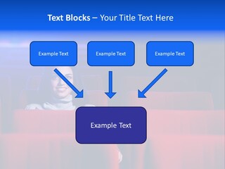 Dream Young Projector PowerPoint Template