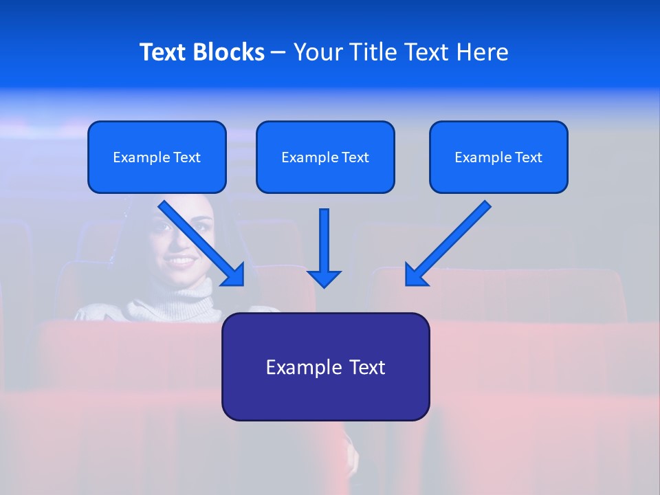Dream Young Projector PowerPoint Template