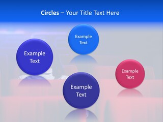 Dream Young Projector PowerPoint Template