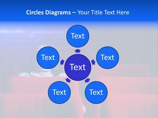 Dream Young Projector PowerPoint Template