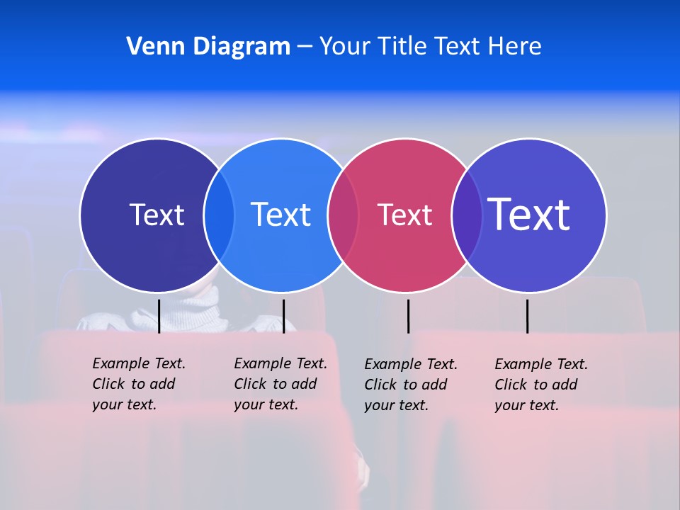 Dream Young Projector PowerPoint Template