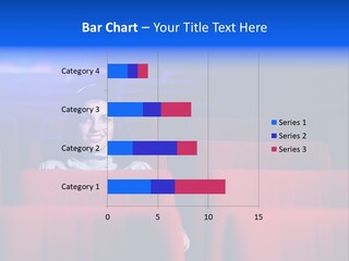 Dream Young Projector PowerPoint Template