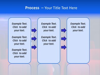 Dream Young Projector PowerPoint Template