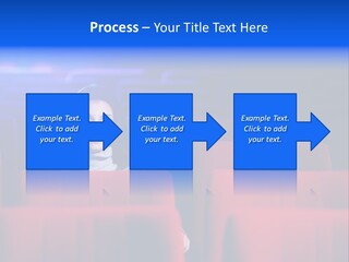 Dream Young Projector PowerPoint Template
