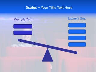 Dream Young Projector PowerPoint Template