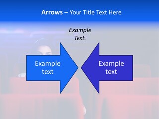 Dream Young Projector PowerPoint Template