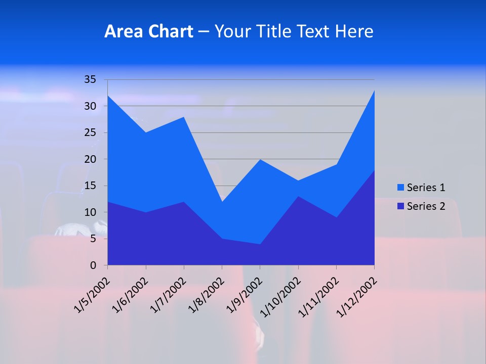 Dream Young Projector PowerPoint Template