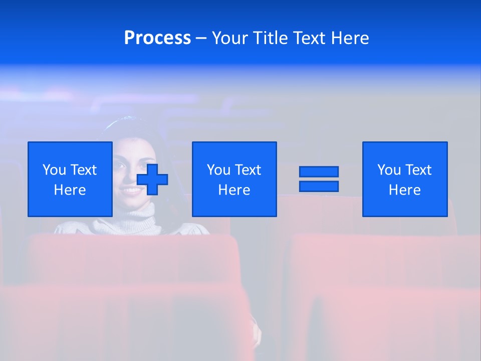 Dream Young Projector PowerPoint Template