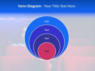 Dream Young Projector PowerPoint Template